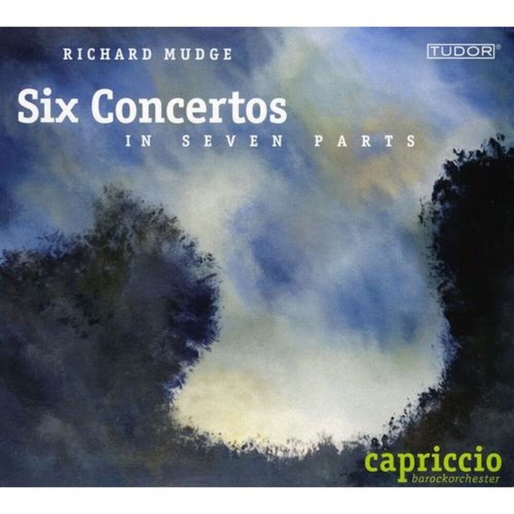 Capriccio Basel - Six Concertos in Seven Paris  CD